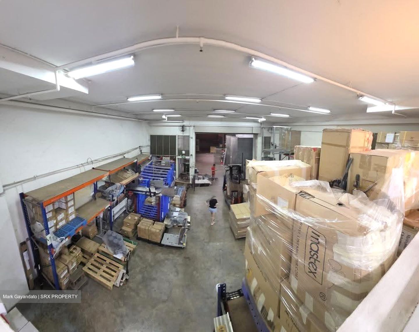 North Link Building (D27), Factory #631422151